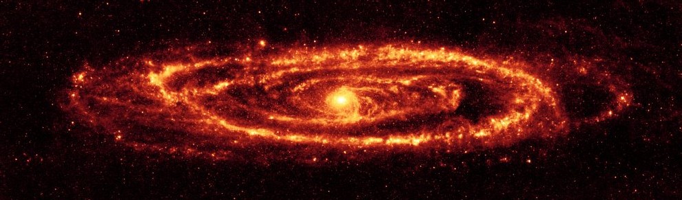 M31-NGC224_Andromeda-galaxy_infra-red_Spitzer-ST_24-micrometres_NASA-JPL-Caltech_K-Gordon_University-of-Arizona_990w