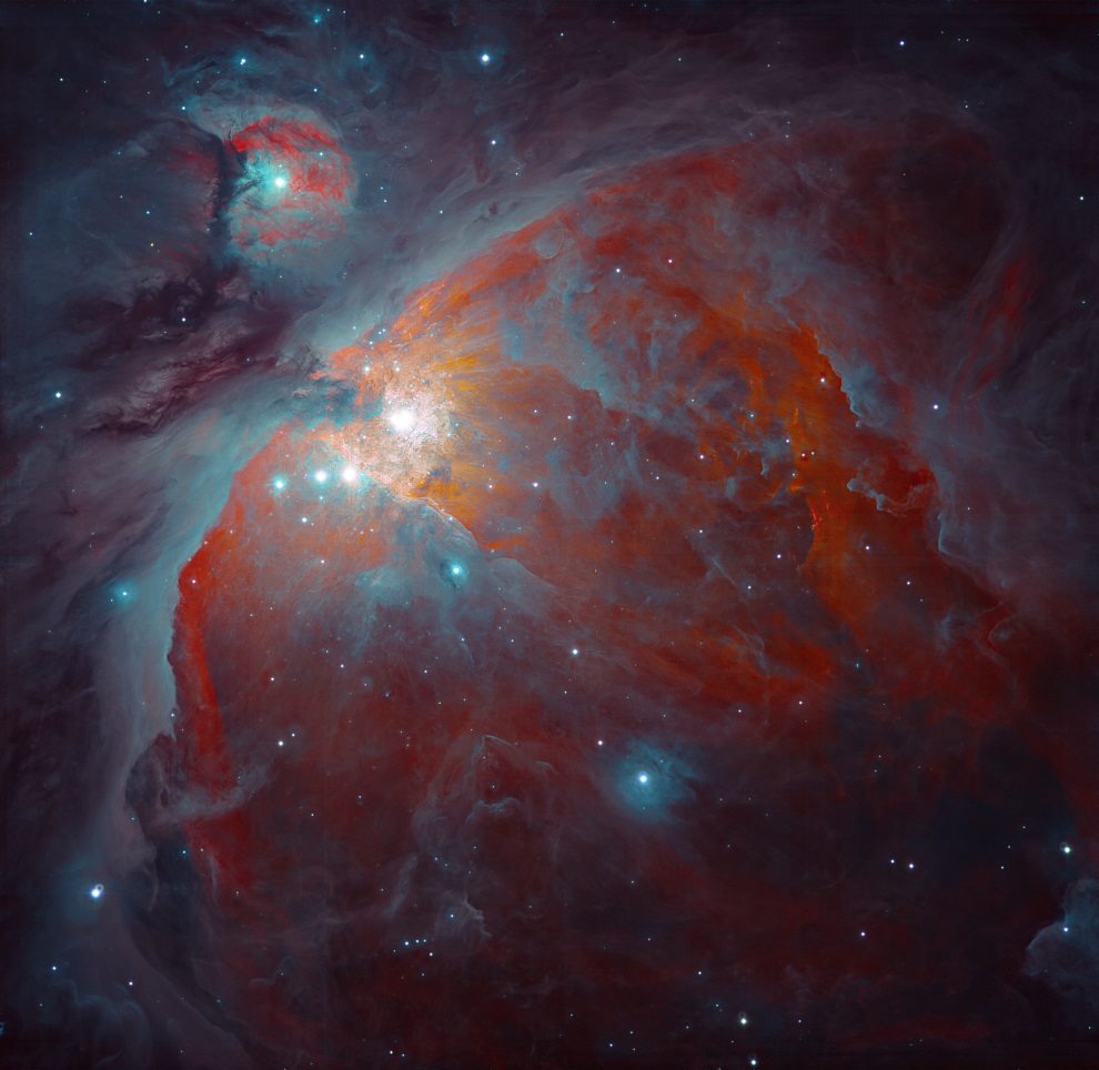 M42_The-reflection-Nebula-in-Orion+Dust_ESO-2.2m-WFI_2-3Jan2005_pp-Igor-Chekalin_Flicker_composit_size50_full_990w