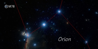 M78_Location-in-Orion