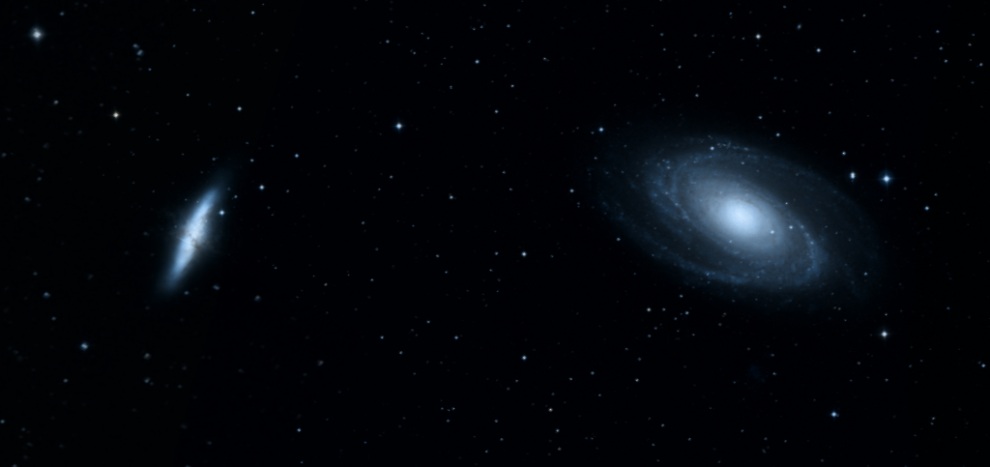 M81-NGC2961-spiral+M82-NGC3034-irregular-in-Ursa-Major-(the-Great-Bear)_DSS_990w