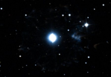 NGC6543 Cat's Eye (planertry) Nebula in Draco_00a_450