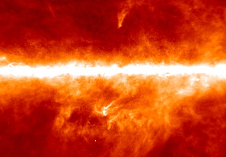 galaxy_Centre-of-MW-galaxy_short-servey_02_SFD Dust Map infra-red_450w