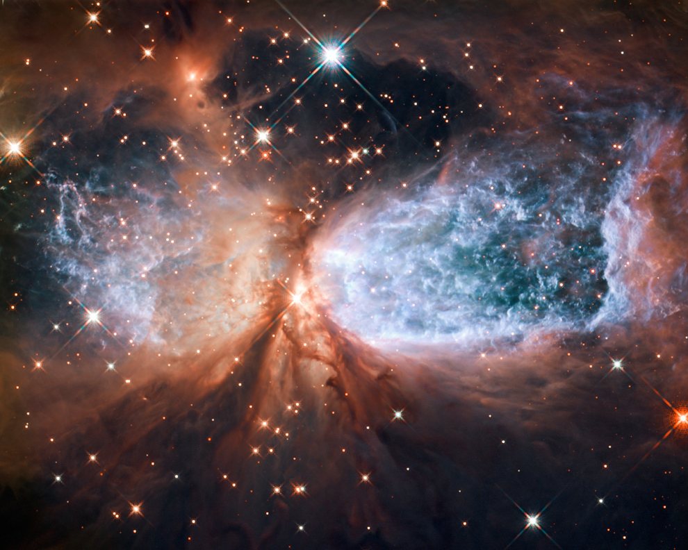 protostar_Sh2-106-or-S106IR_in-Cygnus_HST17Dec2011(Filter-H=blue)_NASA,ESA,JDsgat_990w