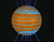 sun_Magnetic-Field-Lines-Tangle-as-Sun-Rotates_SOHO(ESA+NASA)_2009-NESTA+mods-by-UCAR_05