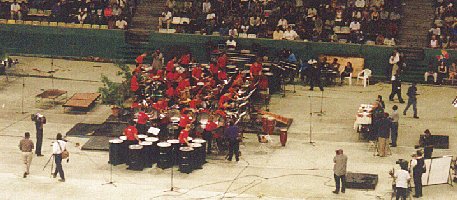 Northern Illinois University Steel Band