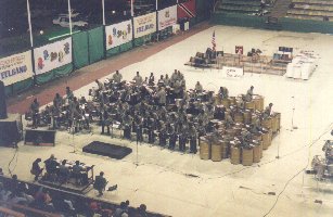 T&T Defence Force Steel Orchestra - Prelims - 13th October 2000