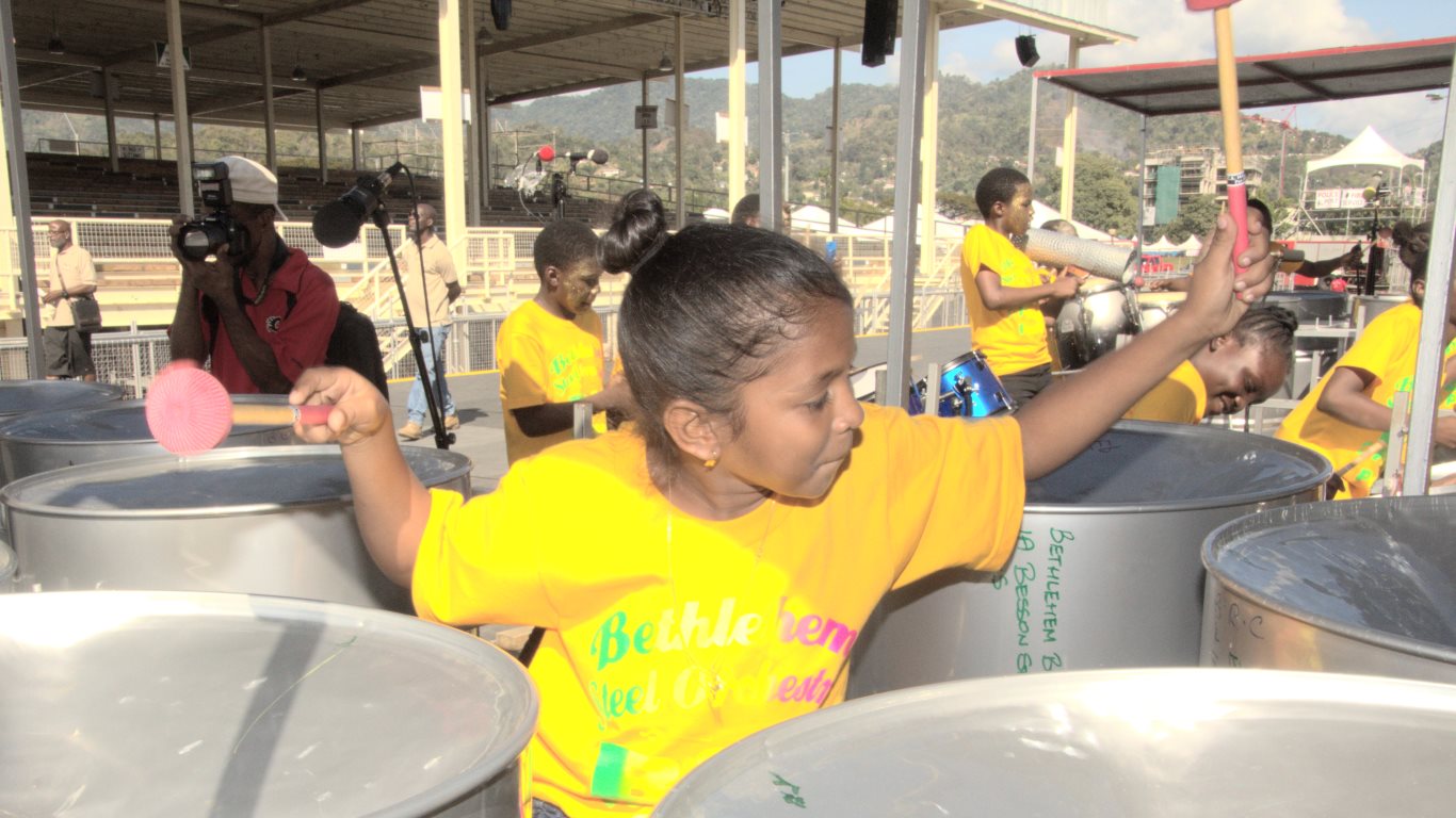 Bethlehem Girls & Boys RC Primary 2. 20150208 by John Schmidt