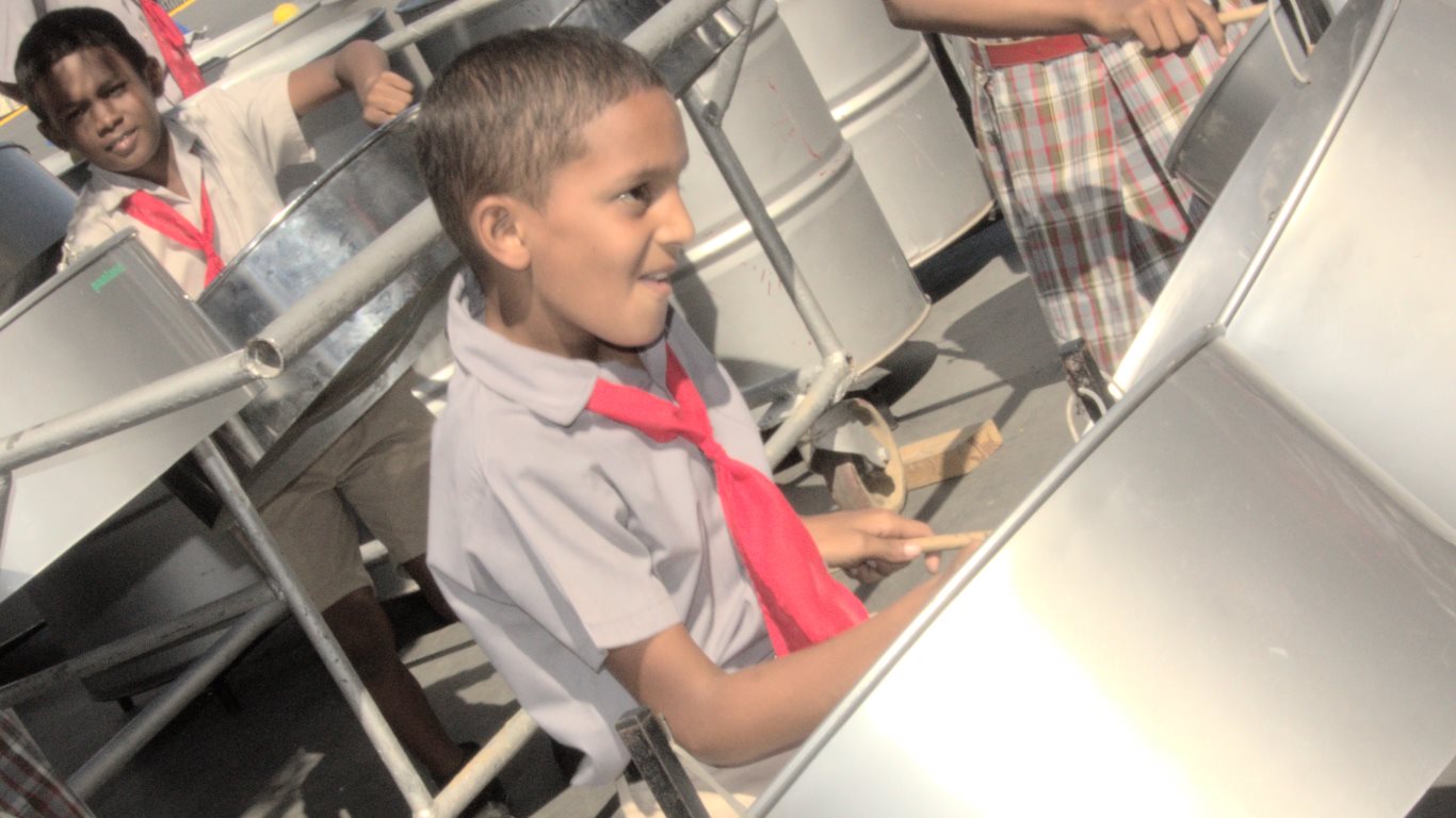 Mayaro Government Primary. 20150208 by John Schmidt