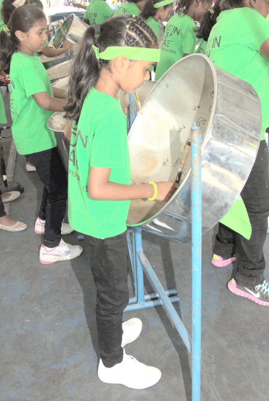 Grant Memorial Presbyterian Primary. 20150208 by John Schmidt
