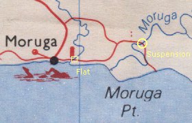 Map - Moruga